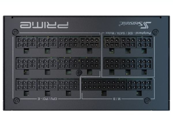 Seasonic Prime TX 1600 ATX 3.0 Netzteil - 1.600 Watt